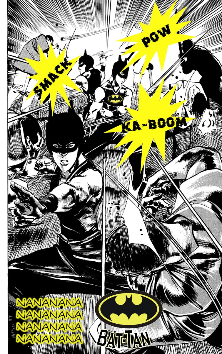 Kenji Chapter 58 page 22 - 