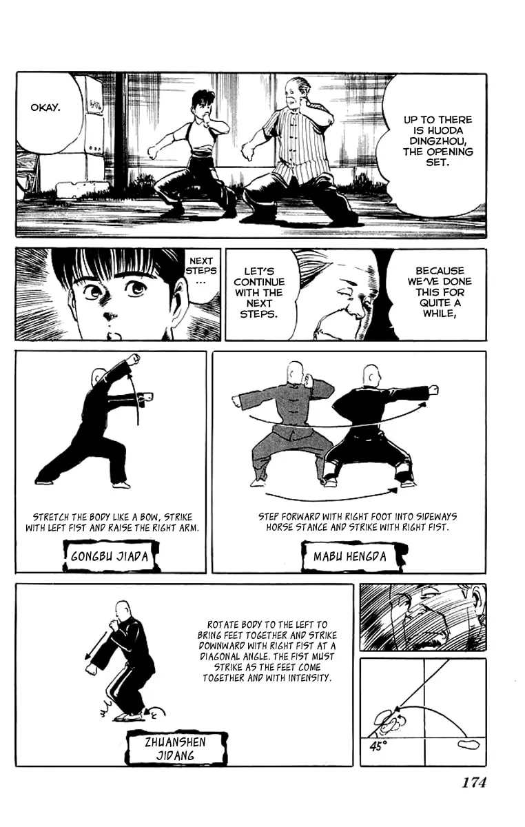 Kenji Chapter 58 page 4 - 