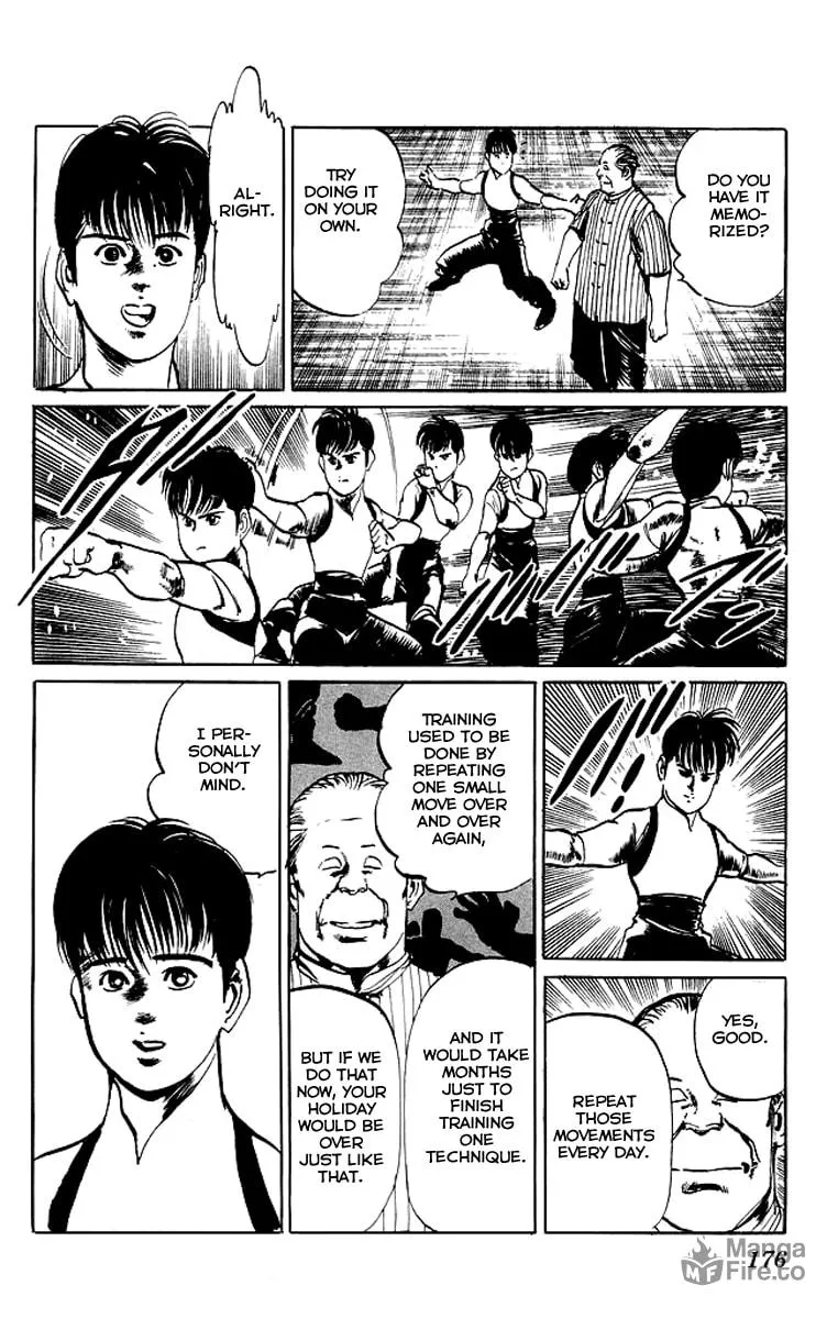 Kenji Chapter 58 page 6 - 