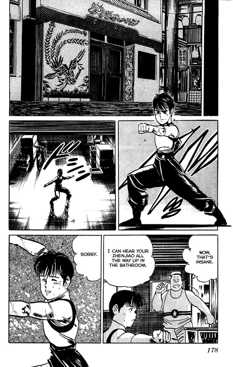 Kenji Chapter 58 page 8 - 