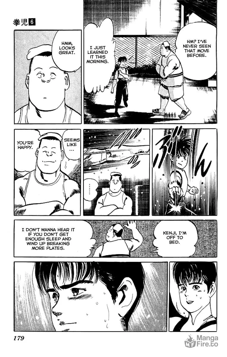 Kenji Chapter 58 page 9 - 