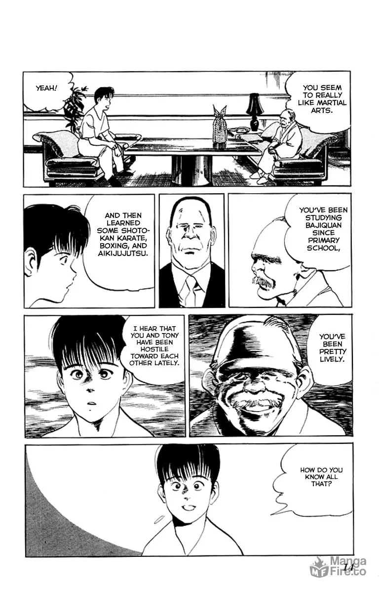 Kenji Chapter 59 page 12 - 