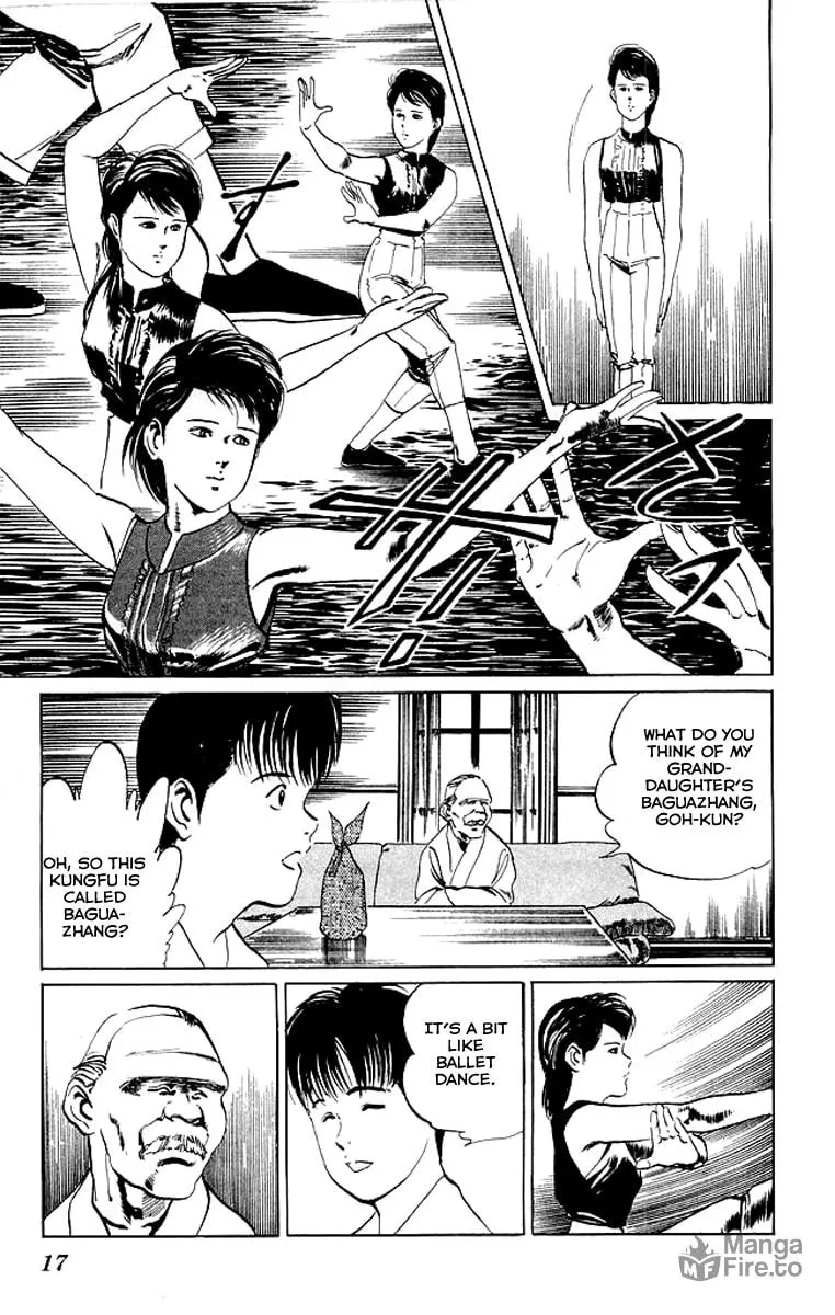 Kenji Chapter 59 page 15 - 