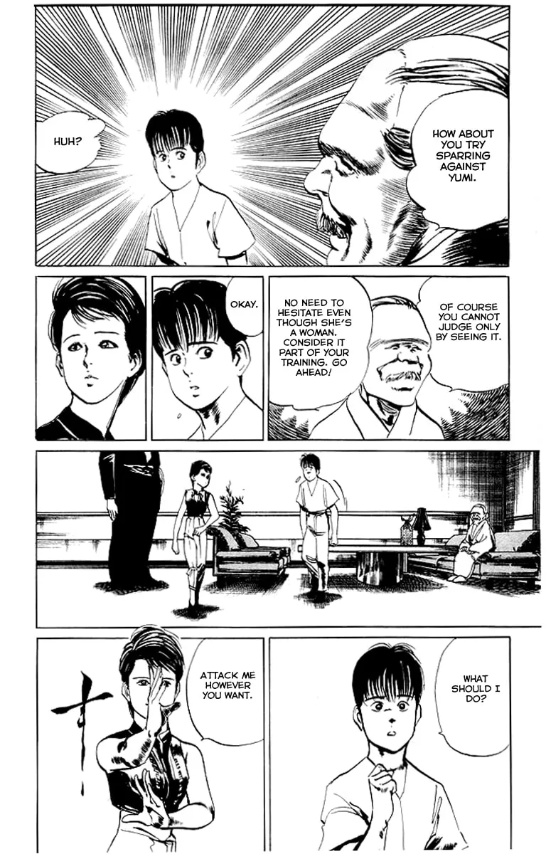 Kenji Chapter 59 page 16 - 