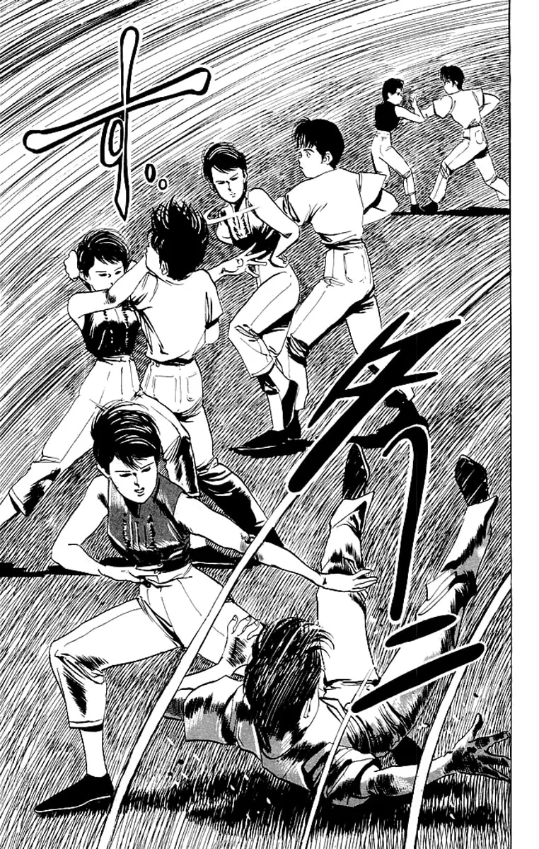 Kenji Chapter 59 page 19 - 