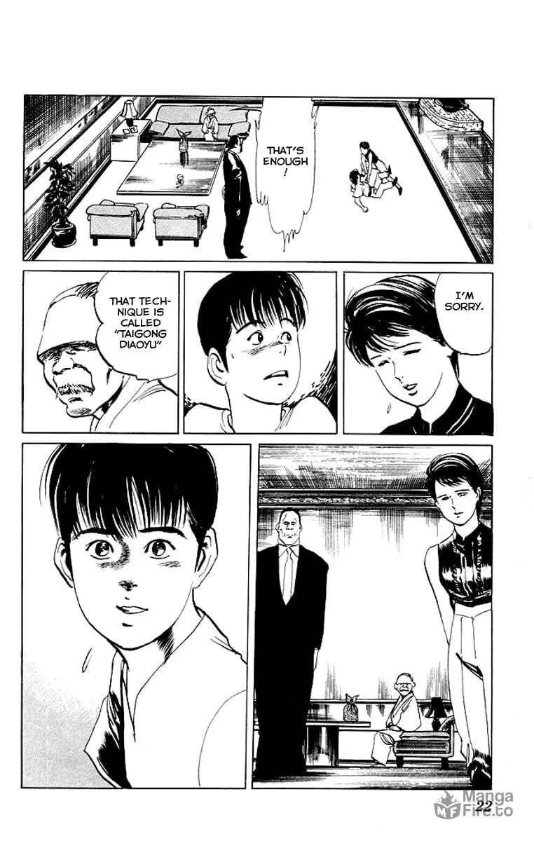 Kenji Chapter 59 page 20 - 
