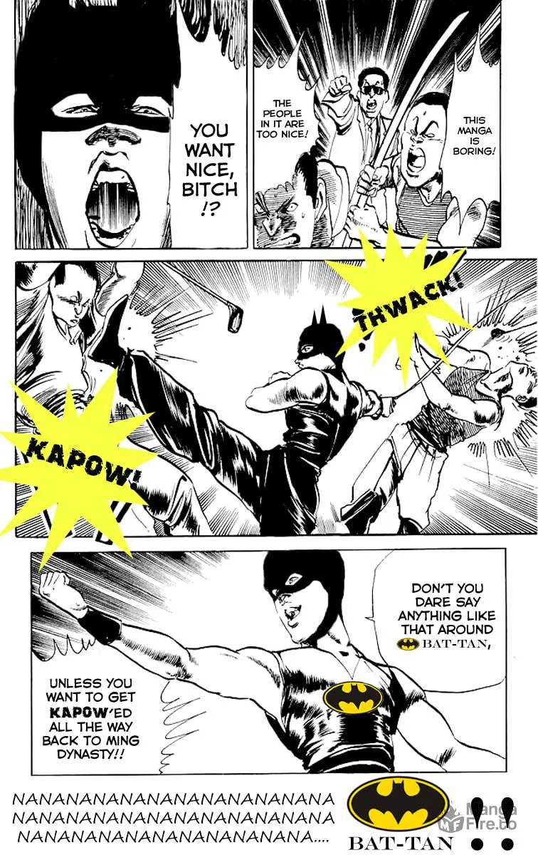 Kenji Chapter 59 page 21 - 