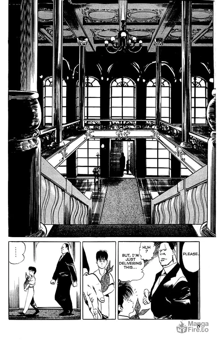 Kenji Chapter 59 page 6 - 