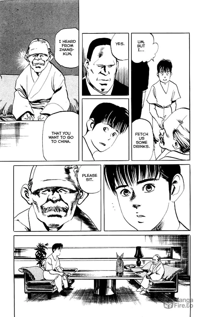 Kenji Chapter 59 page 9 - 