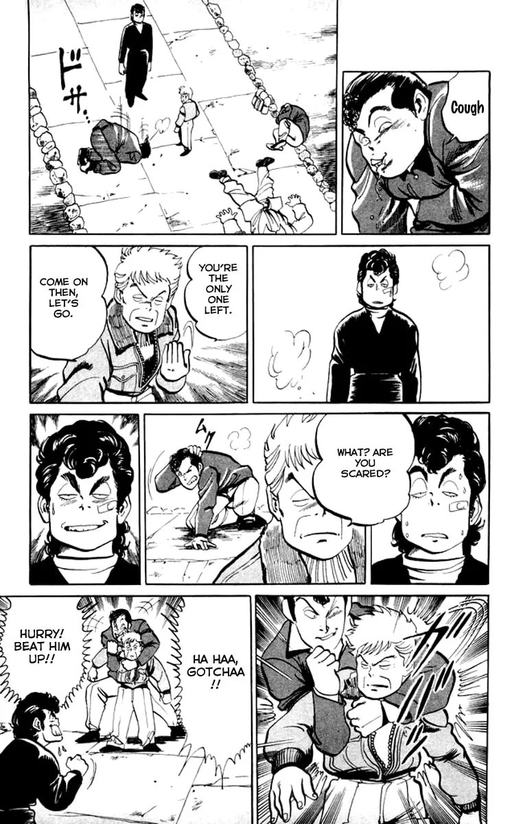 Kenji Chapter 6 page 11 - 