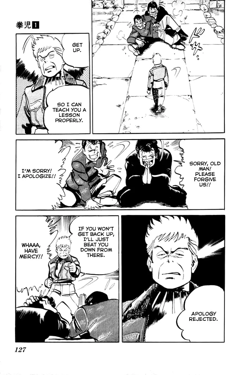 Kenji Chapter 6 page 13 - 