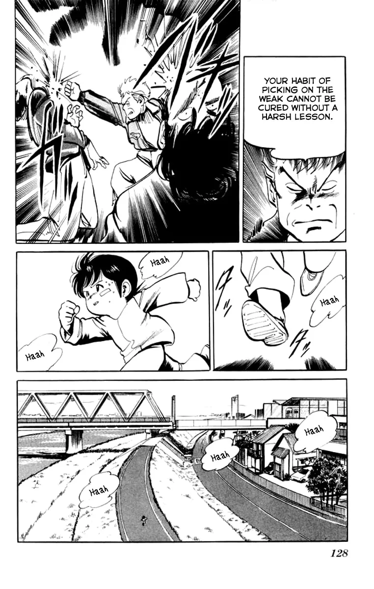 Kenji Chapter 6 page 14 - 
