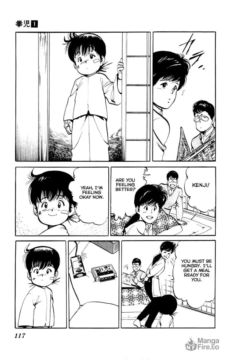 Kenji Chapter 6 page 3 - 