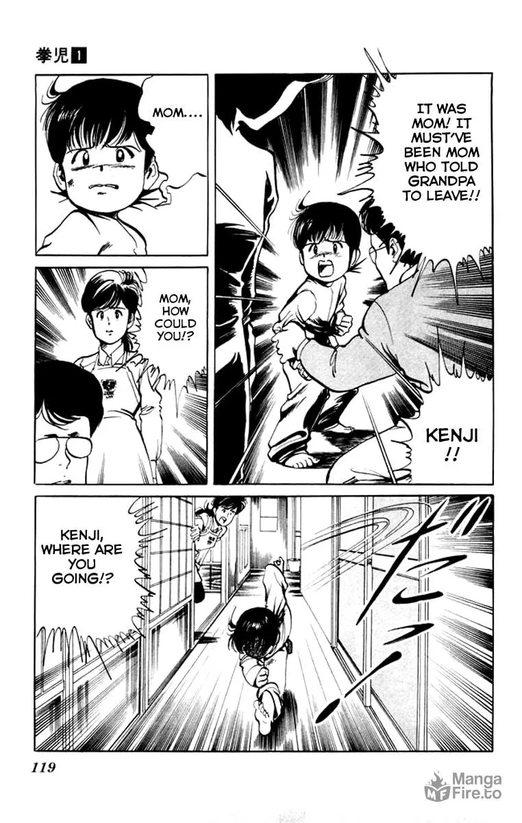 Kenji Chapter 6 page 5 - 