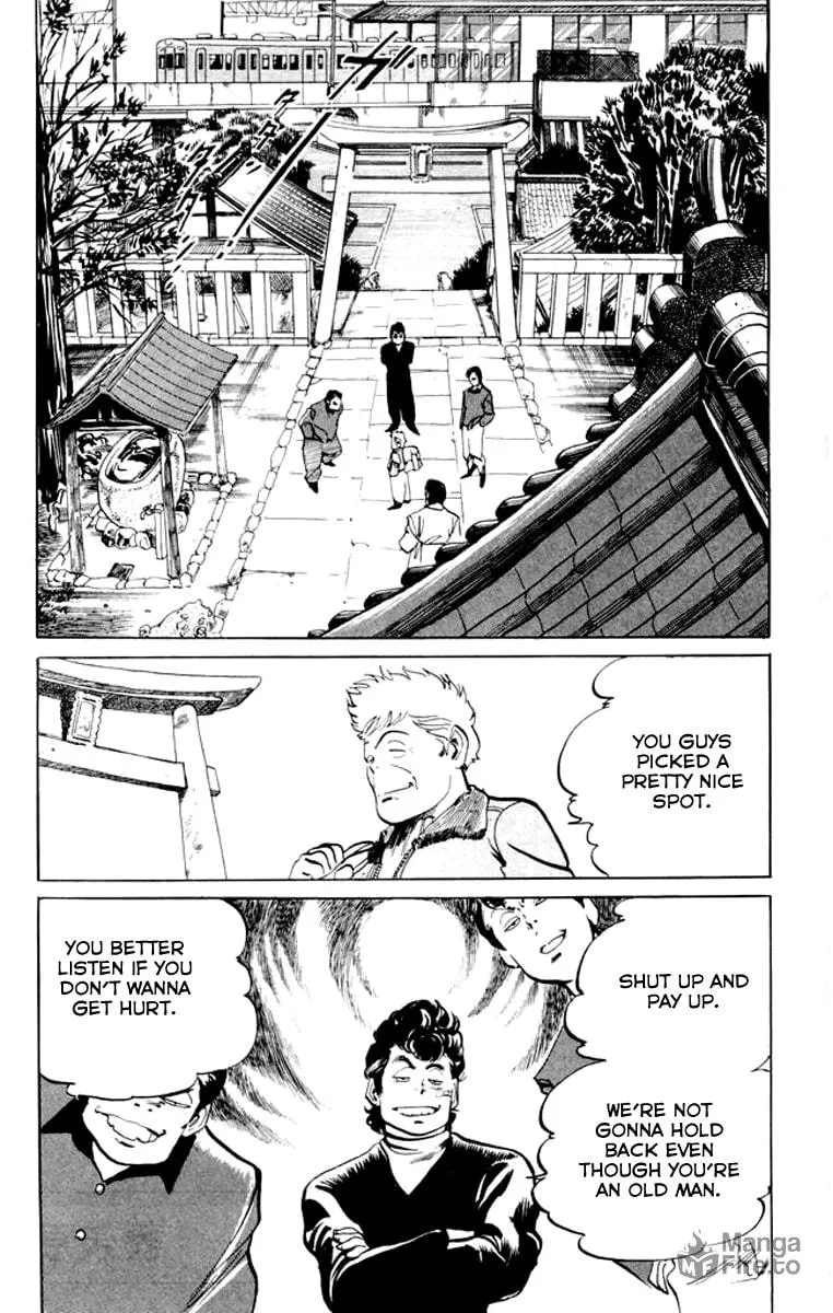 Kenji Chapter 6 page 6 - 