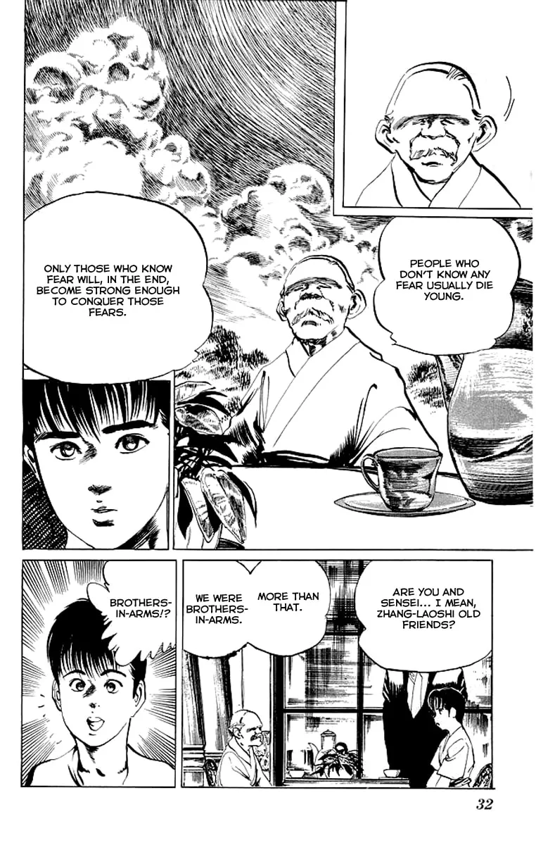 Kenji Chapter 60 page 11 - 