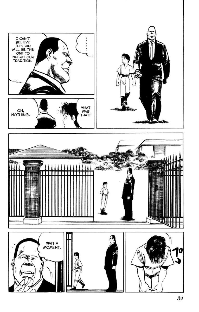 Kenji Chapter 60 page 13 - 