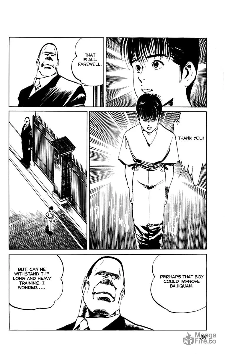 Kenji Chapter 60 page 15 - 