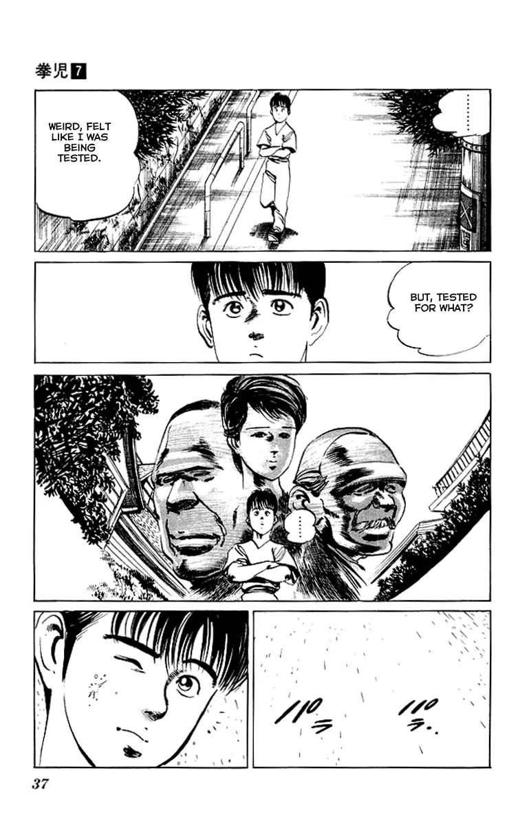 Kenji Chapter 60 page 16 - 