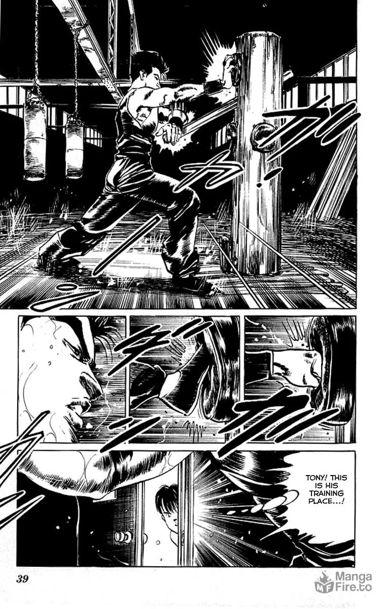 Kenji Chapter 60 page 18 - 