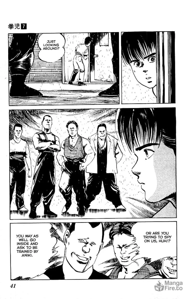 Kenji Chapter 60 page 20 - 