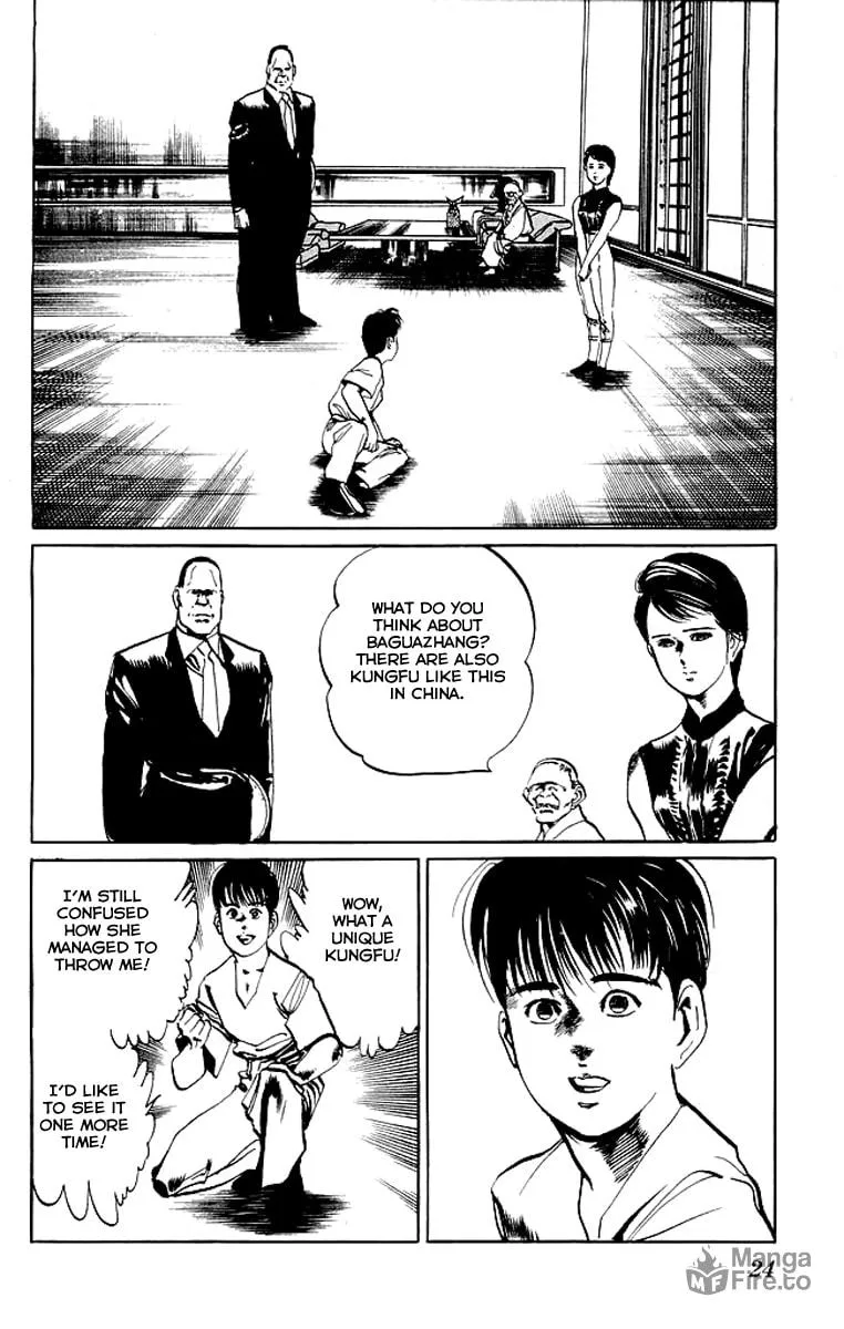Kenji Chapter 60 page 3 - 