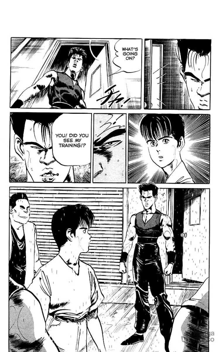 Kenji Chapter 60 page 21 - 