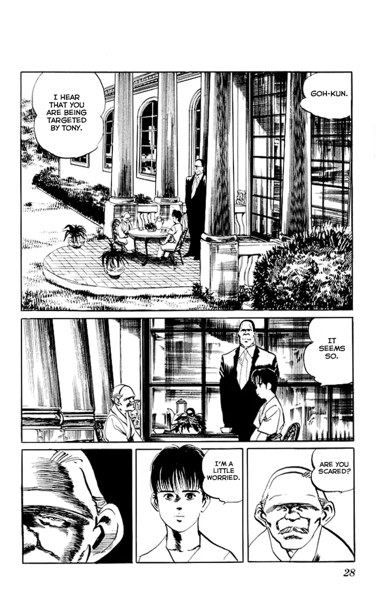 Kenji Chapter 60 page 7 - 