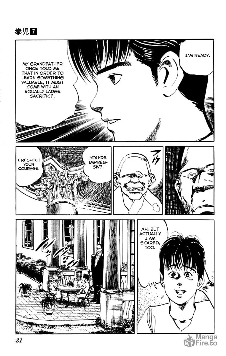 Kenji Chapter 60 page 10 - 