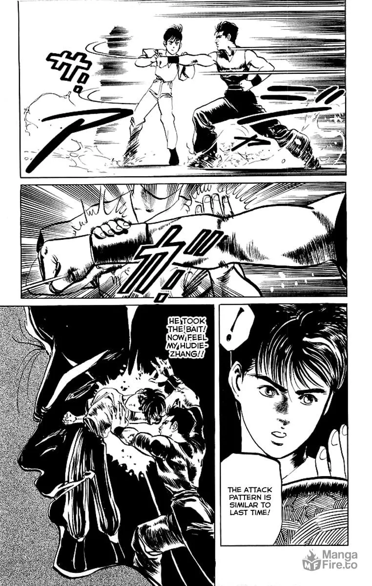 Kenji Chapter 61 page 12 - 