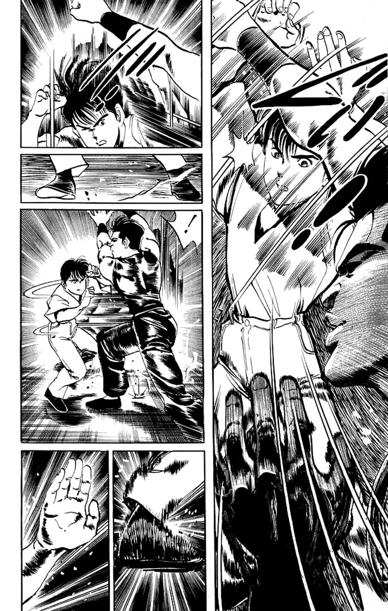 Kenji Chapter 61 page 13 - 