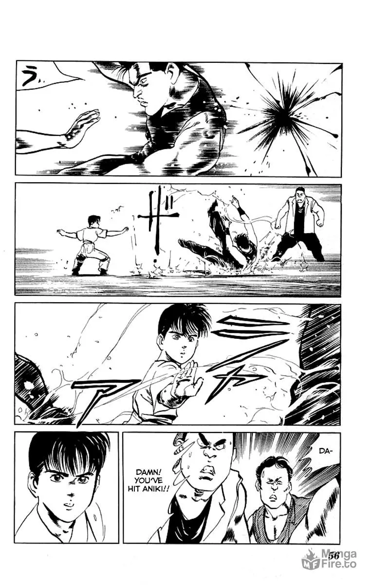 Kenji Chapter 61 page 15 - 