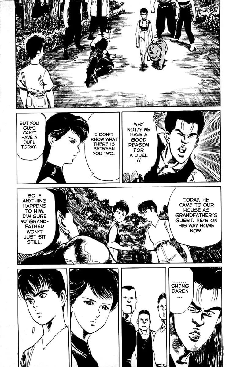 Kenji Chapter 61 page 18 - 