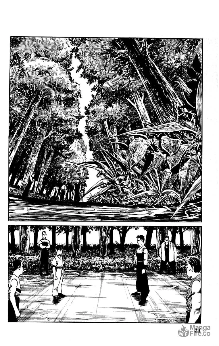 Kenji Chapter 61 page 3 - 