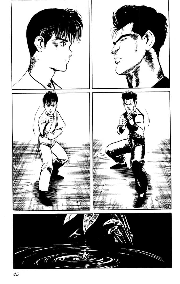 Kenji Chapter 61 page 4 - 