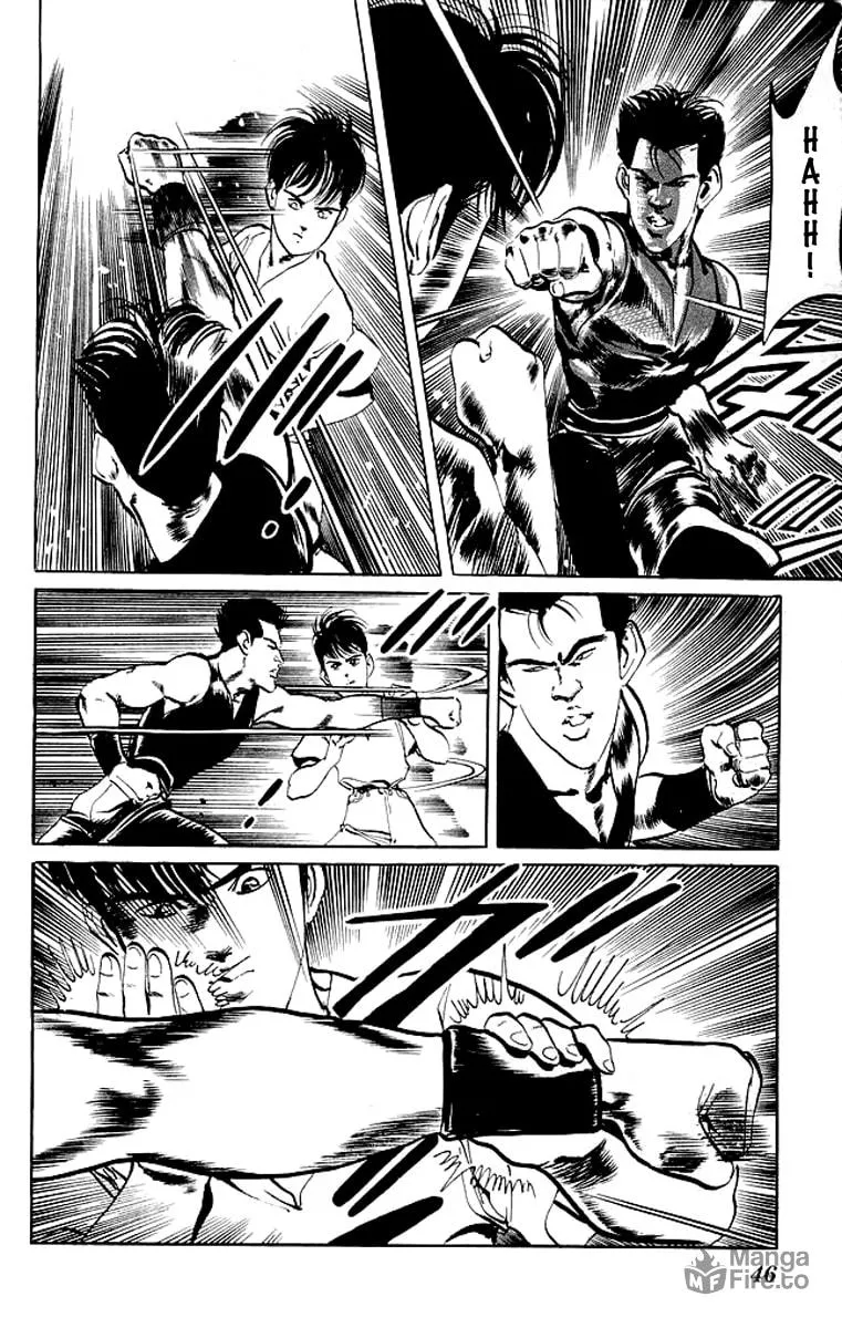 Kenji Chapter 61 page 5 - 