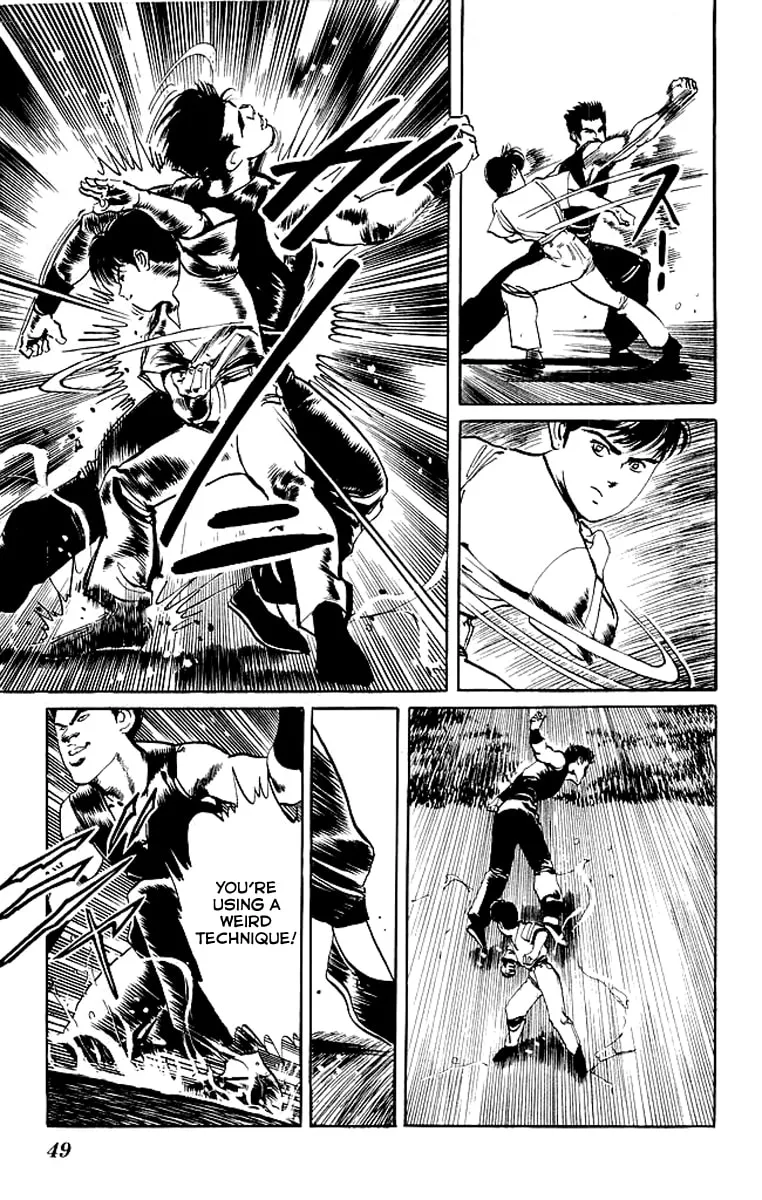 Kenji Chapter 61 page 8 - 
