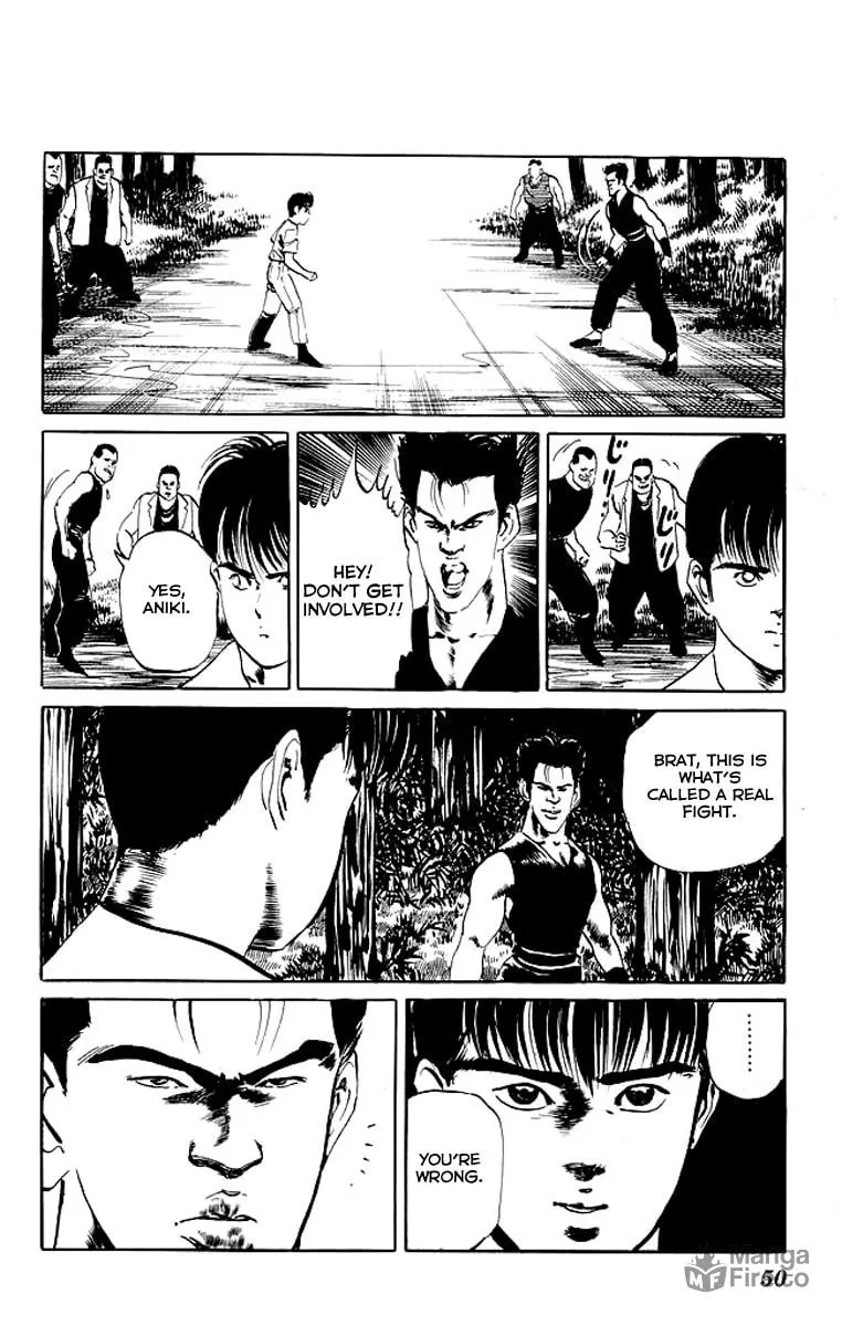 Kenji Chapter 61 page 9 - 