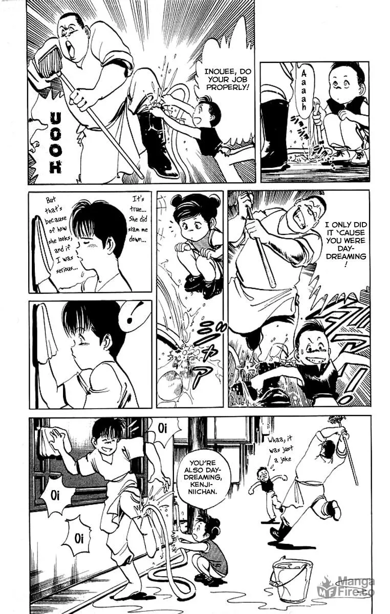 Kenji Chapter 62 page 12 - 