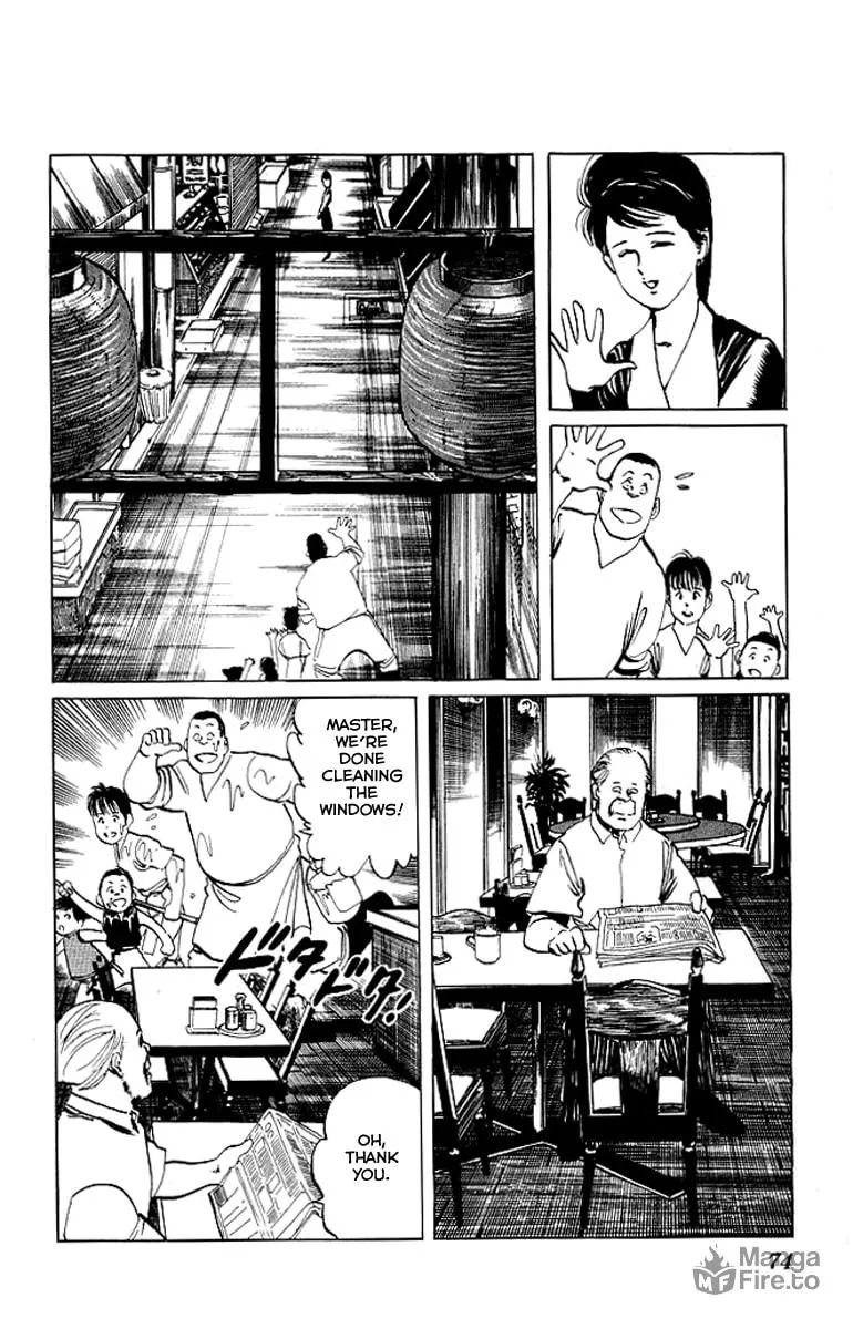 Kenji Chapter 62 page 15 - 