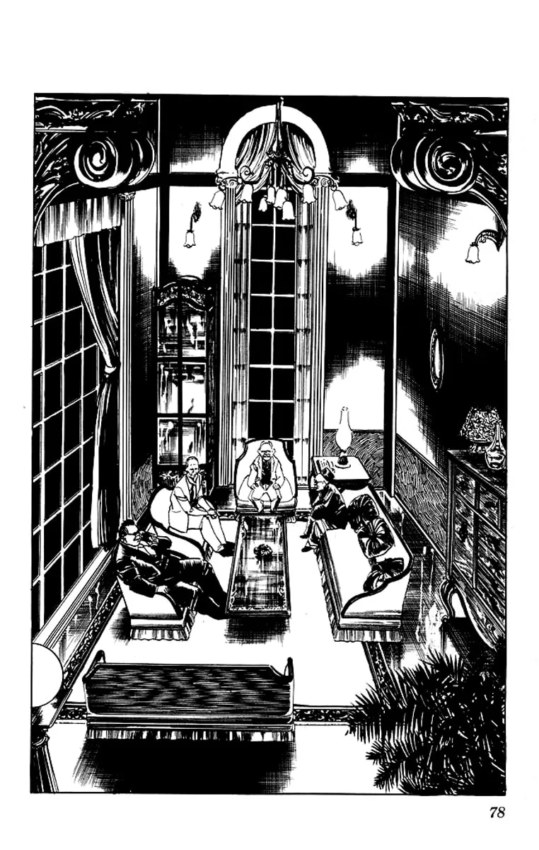 Kenji Chapter 62 page 19 - 
