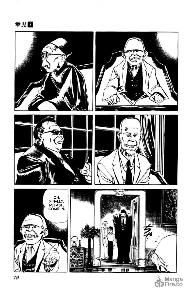 Kenji Chapter 62 page 20 - 