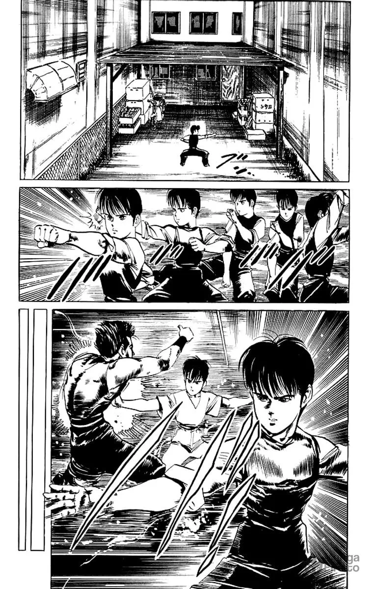Kenji Chapter 62 page 3 - 
