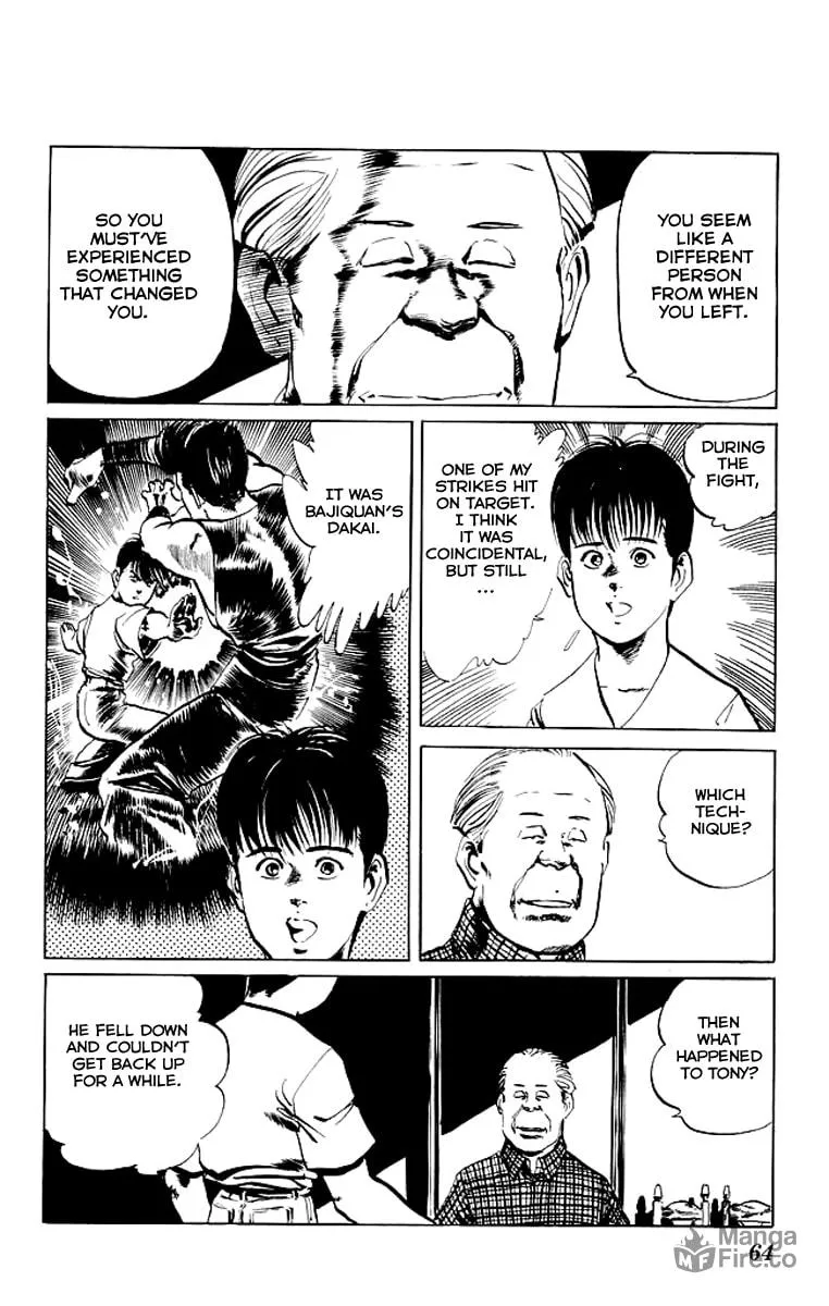 Kenji Chapter 62 page 5 - 