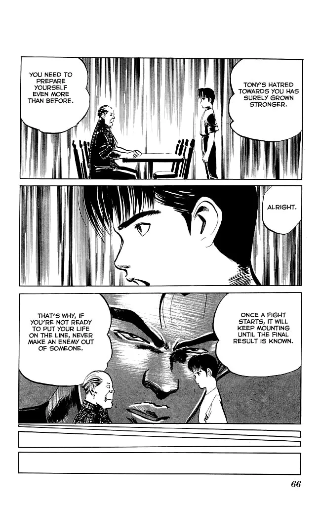 Kenji Chapter 62 page 7 - 