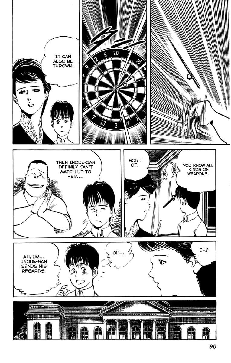 Kenji Chapter 63 page 11 - 