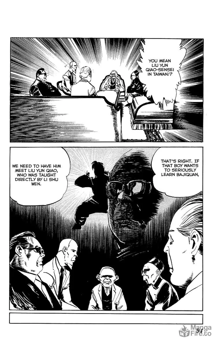 Kenji Chapter 63 page 15 - 