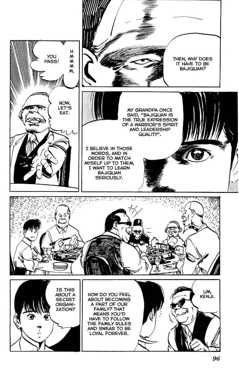 Kenji Chapter 63 page 17 - 