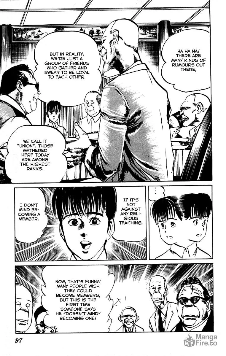 Kenji Chapter 63 page 18 - 