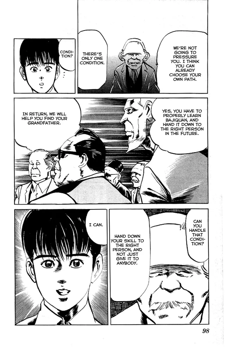 Kenji Chapter 63 page 19 - 